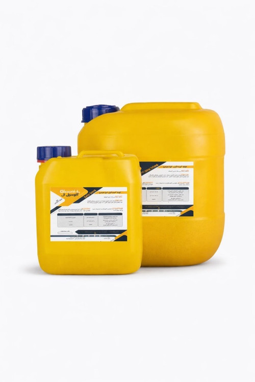 محلول خوراکی گلوسول ال تقویت کننده کبد و کلیه طیور ایده پرداز طیور